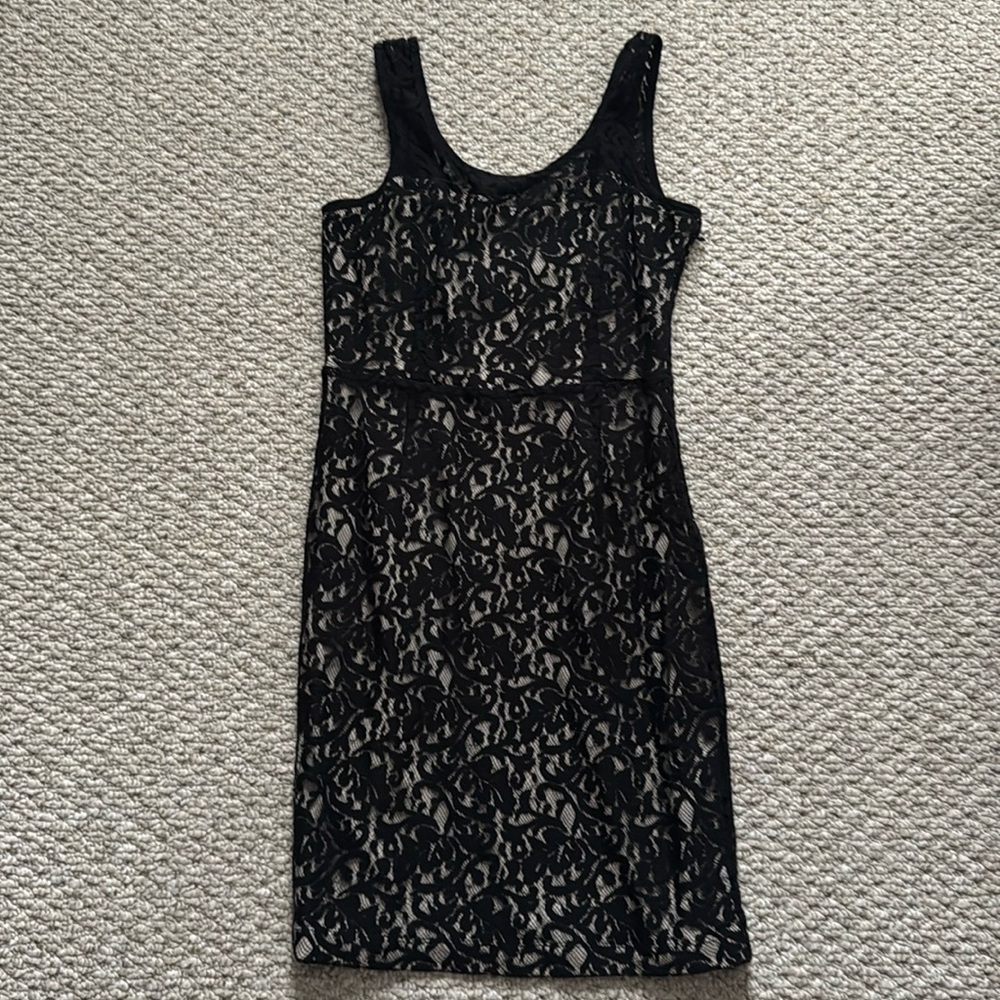 The Limited Event Collection size 2; black lace / stretchy and stunning